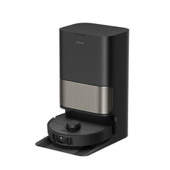 مكنسة روبوتية مع محطة PowerDock دريمي L40s Pro Ultra Black | Dreame L40s Pro Ultra Black —
