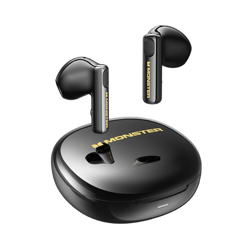 Monster N-Lite 209 Wireless Earbuds | سماعات مونستر إن لايت 209 اللاسلكية