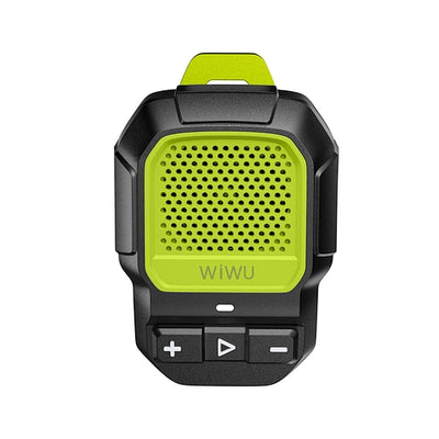 WiWU SPK-001 Buddy Fun مكبر صوت بلوتوث مغناطيسي مقاوم للماء IPX7 بطارية 18 ساعة