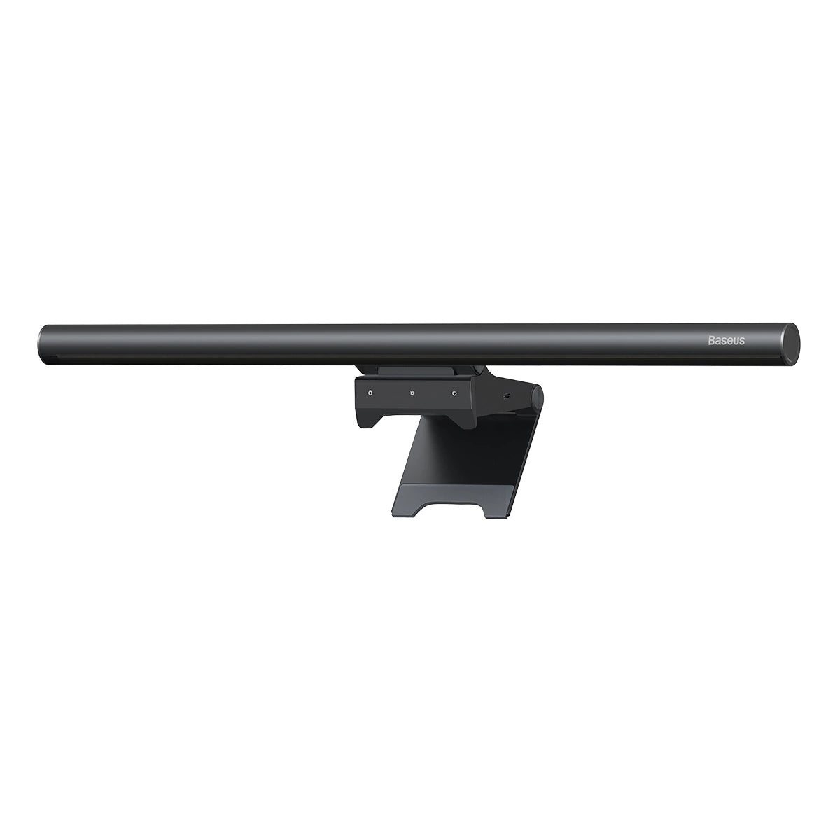 Baseus i-wok2 LED Lamp for Desktop Monitor Screen Lighting Black - إضاءة LED لشاشة الكمبيوتر