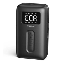 UGREEN Tire Inflator Portable Air Compressor 150PSI LED Light | منفاخ هواء محمول يو جرين 150 بي اس اي