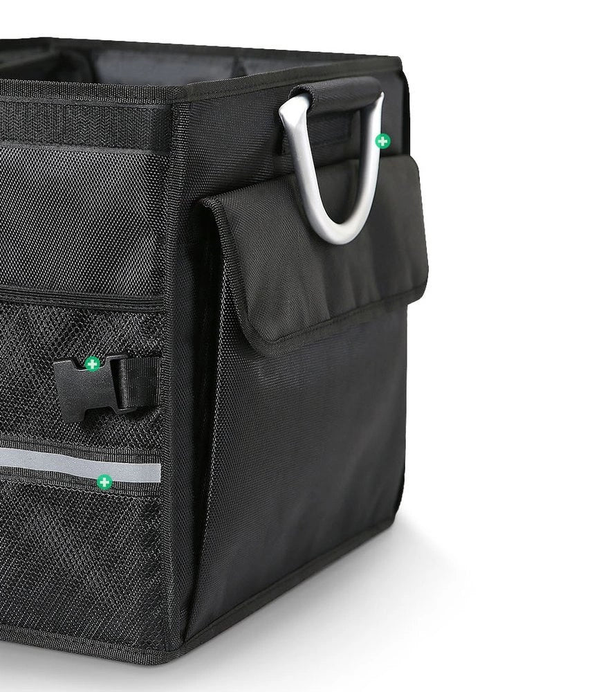 منظم صندوق السيارة UGREEN سعة 55 لتر مقاوم للماء وقابل للطي | UGREEN Car Boot Organiser 55L Waterproof & Foldable Storage Tidy Box