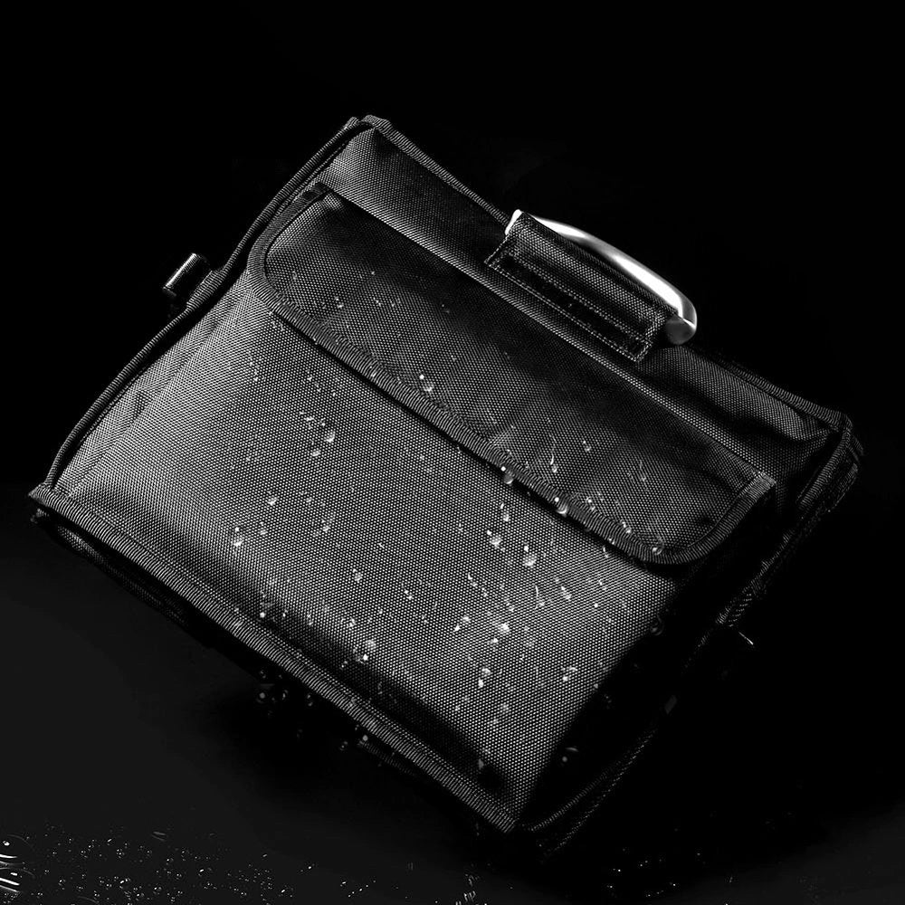 منظم صندوق السيارة UGREEN سعة 55 لتر مقاوم للماء وقابل للطي | UGREEN Car Boot Organiser 55L Waterproof & Foldable Storage Tidy Box