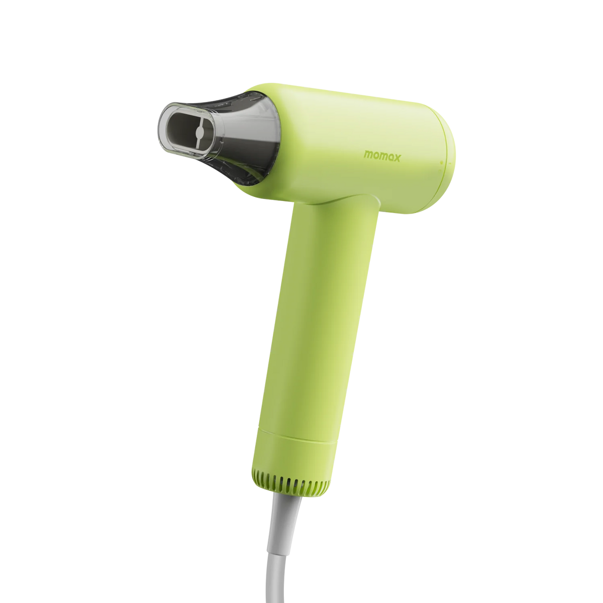 مجفف الشعر الايوني موماكس 1-كير ميني الترا بقدرة 1200 واط | Momax 1-Care Mini Ultra-Speed Ion Hair Dryer, 1200W