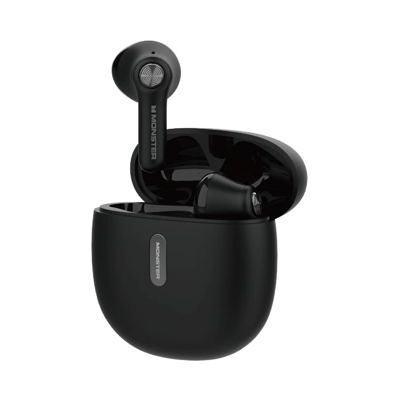 Monster N-Lite 207 Wireless Earbuds | سماعات مونستر إن لايت 207 اللاسلكية