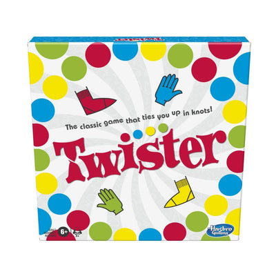 Hasbro Twister Classic Game view 1