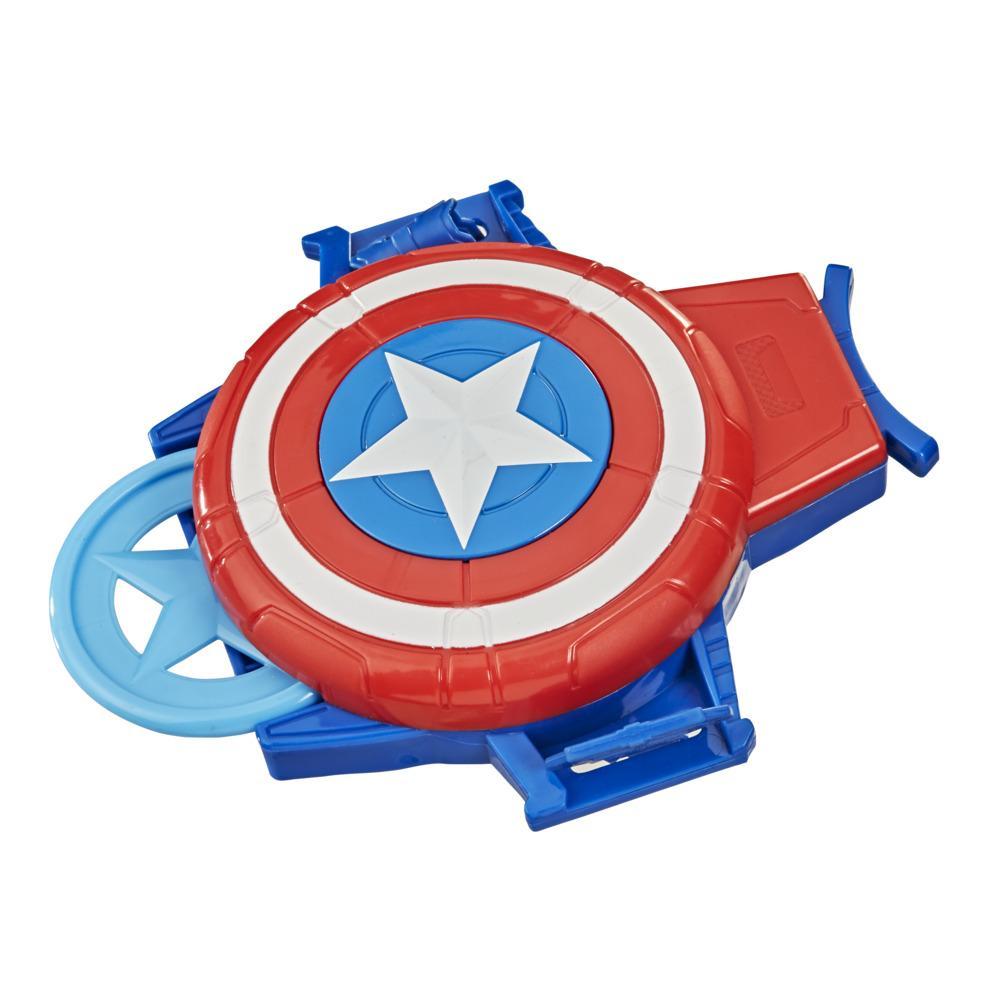 Hasbro Captain America Shield Disc Blaster F0773