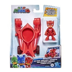 بي جي ماسكس مركبة أول غلايدر مع شخصية أوليت | PJ Masks Owl Glider Vehicle with Owlette