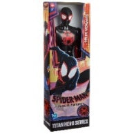 هاسبرو سبايدرمان سبايدر فيرس مايلز موراليس تايتن هيرو | Hasbro Spider-Verse Miles Morales Titan Hero