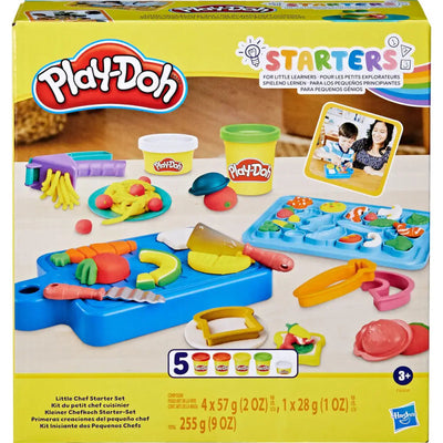 بلاي دو طقم الشيف الصغير للمبتدئين | Play-Doh Little Chef Starter Set