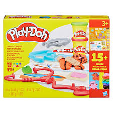 بلاي دو طقم هدايا إبداعي G0346 | Play-Doh Giftable Playset G0346