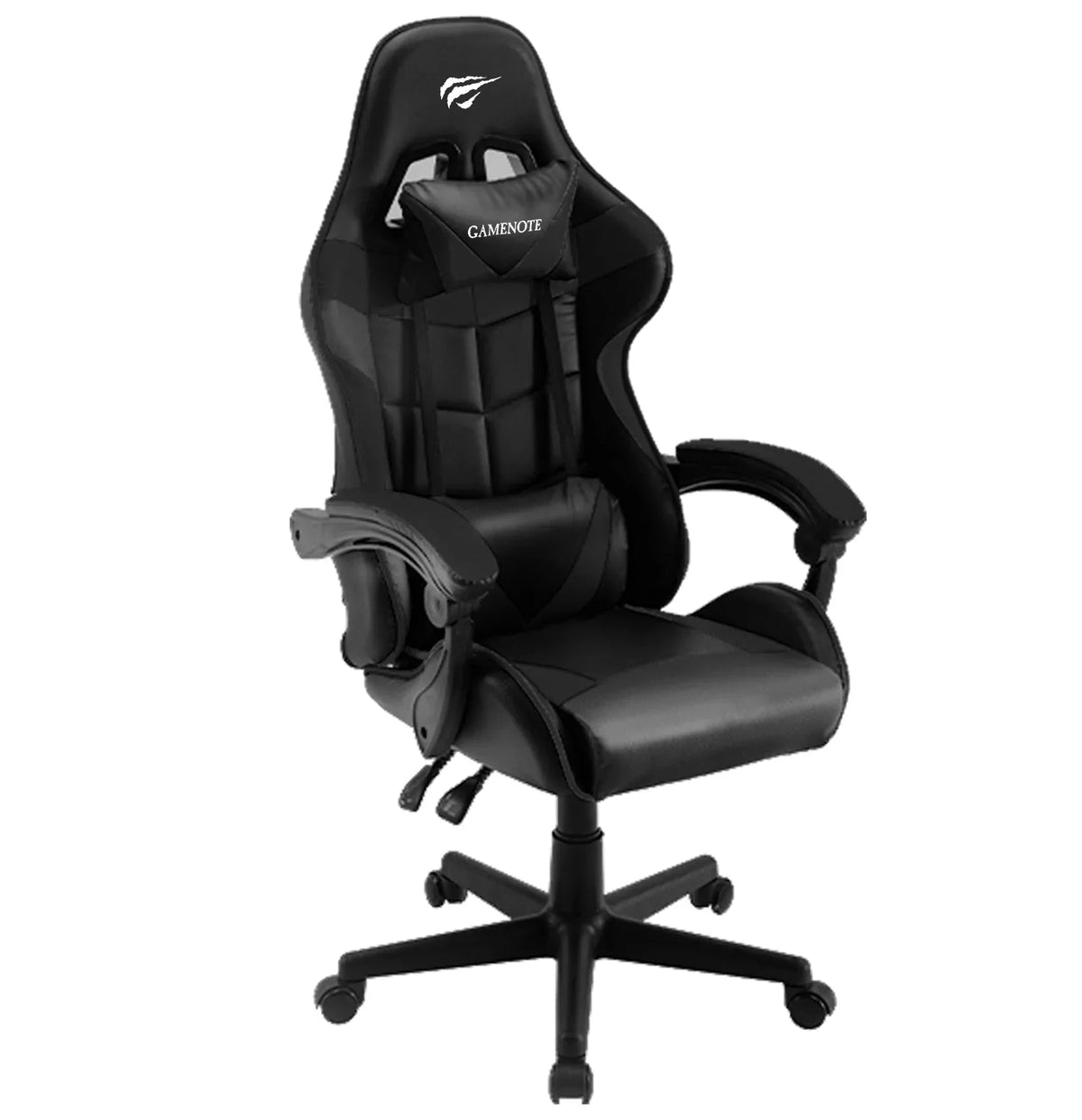 كرسي ألعاب هافيت GC933 بظهر مرتفع وقاعدة دوارة | HAVIT GC933 Gaming Chair