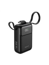 باور بانك هافيت PB5266 بسعة 10000mAh وكابل Lightning | HAVIT PB5266 Power Bank