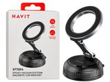 حامل هاتف هافيت ST7204 المغناطيسي بقاعدة شفط | HAVIT ST7204 Phone Holder