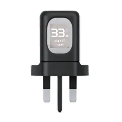 شاحن هافيت UC234 UK بقوة 33W مع كابل Lightning | HAVIT UC234 Wall Charger