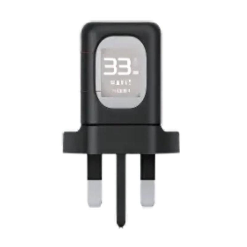 شاحن هافيت UC234 UK بقوة 33W مع كابل Lightning | HAVIT UC234 Wall Charger