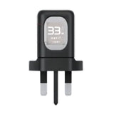شاحن هافيت UC234 UK بقوة 33W مع كابل Lightning | HAVIT UC234 Wall Charger