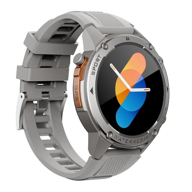 ساعة Havit M9059 فضي
