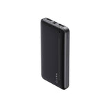 باور بانك هافيت PB89 سعة 10000mAh مع مؤشر LED - أسود | Havit PB89 10000mAh Power Bank with LED - Black