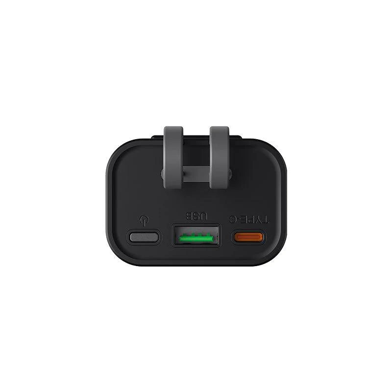 Bankeya Hêzê ya Havit PB94 10,000mAh 20W bi Kabloyên USB-C û LTG yên Çêkirî - Bankeya Hêzê ya Havit 10,000mAh 20W bi Kabloyên USB-C û LTG yên Çêkirî