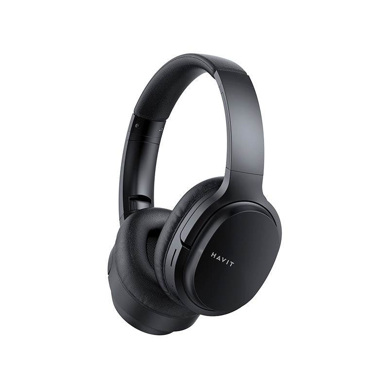 سماعة هافيت I62 اللاسلكية بتصميم مريح وصوت نقي | Havit I62 Wireless Headphones