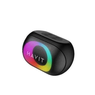 سبيكر هافيت SK885BT اللاسلكي باضائة RGB ومقاوم للماء | Havit SK885BT Wireless Waterproof Speaker with RGB Lights