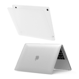 غطاء ويوو اي شيلد الصلب الشفاف لماك بوك اير 13.6 انش | WiWU iSHIELD Ultra Thin Hard Shell Case for MacBook Air 13.6 inch
