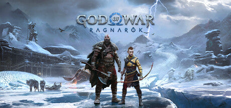 لعبة God of War Ragnarök - PS5 Game - GOD OF WAR RAGNAROK