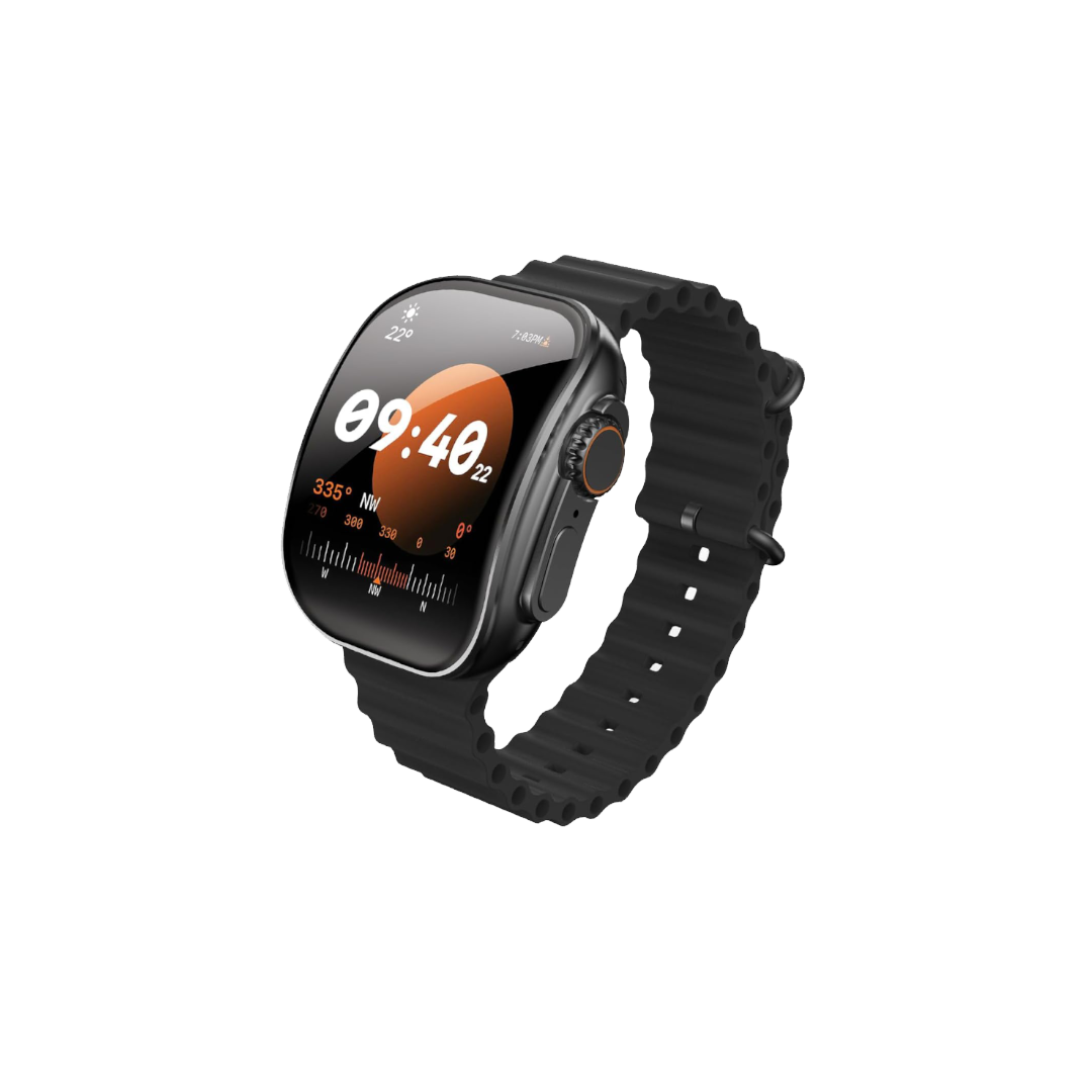 Moxedo Curve Smart Watch - Main