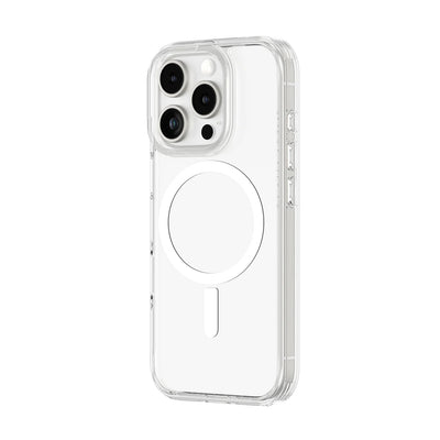 كفر اميزنك ثنك مينيمال ماغ لهاتف ايفون 16 برو ماكس - شفاف | AMAZINGTHING Minimal Mag Case for iPhone 16 Pro Max - Clear