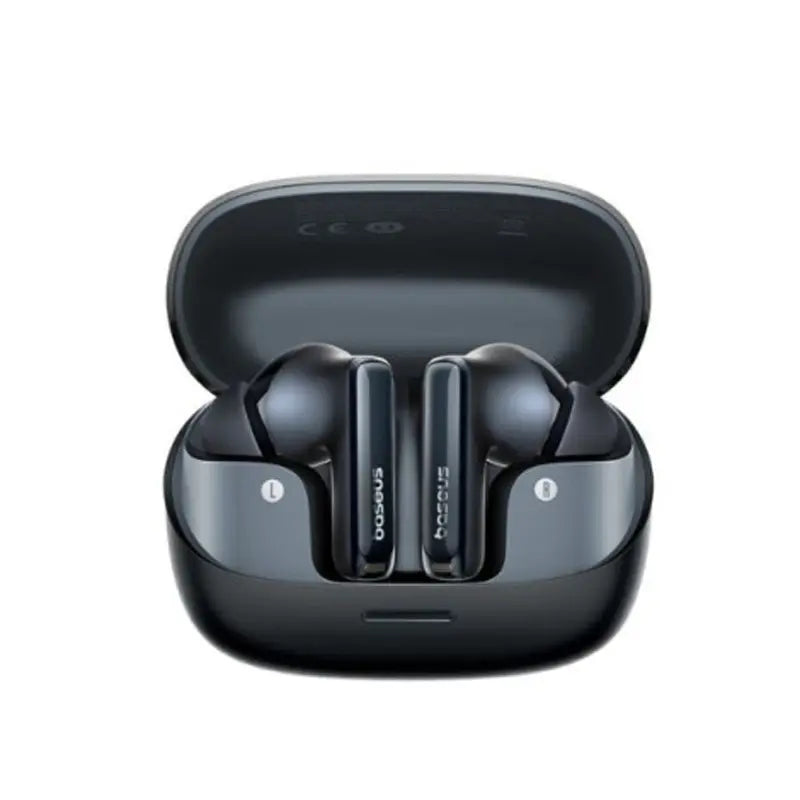 Baseus Bowie M2s Pro TWS Cluster Headphones سماعة لاسلكية بإلغاء الضوضاء النشط ANC