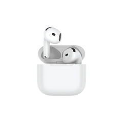 Green Lion True Wireless Earbuds 4 G1 White GNTWS4G1WH