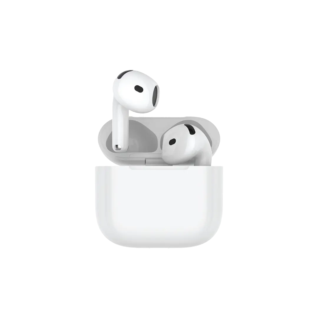 Green Lion True Wireless Earbuds 4 G1 White GNTWS4G1WH