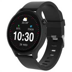 Porodo Essential Pulse Smart Watch 1.38 HD Display Pink