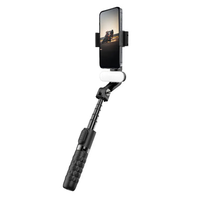 Porodo QuadBase Gimbal Stabilizer Black PDLFST148BK