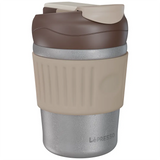 كوب ليبريسو مورنينجسكيب ترمز بشرب مزدوج - رمادي | Lepresso Morningscape Tumbler Mug Dual Sip - Grey