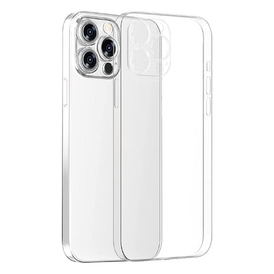 Green Lion Ultra-Thin Case Camera Protection iPhone 14 Plus Clear