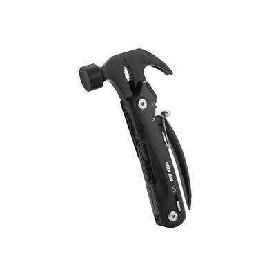 Green Lion Multi Hammer Black GNMLTHM12BK