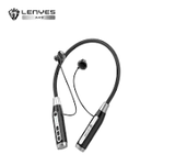 سماعة رأس Lenyes A49 لاسلكية بلوتوث 5.0 قابلة للطي صوت ستيريو عالي الدقة تشغيل حتى 10 ساعات | Lenyes A49 Wireless Headphones Bluetooth 5.0 Foldable Hi-Fi Stereo 10H Playtime Over-Ear