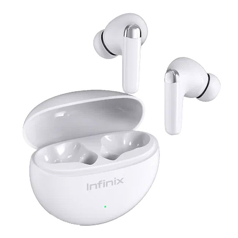 سماعات إنفينكس نيو Infinix NEO XE26 TWS Earbuds - White