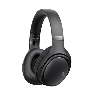 سماعة هافيت H630BT اللاسلكية بوقت تشغيل حتى 50 ساعة | Havit H630BT Wireless Headphones,