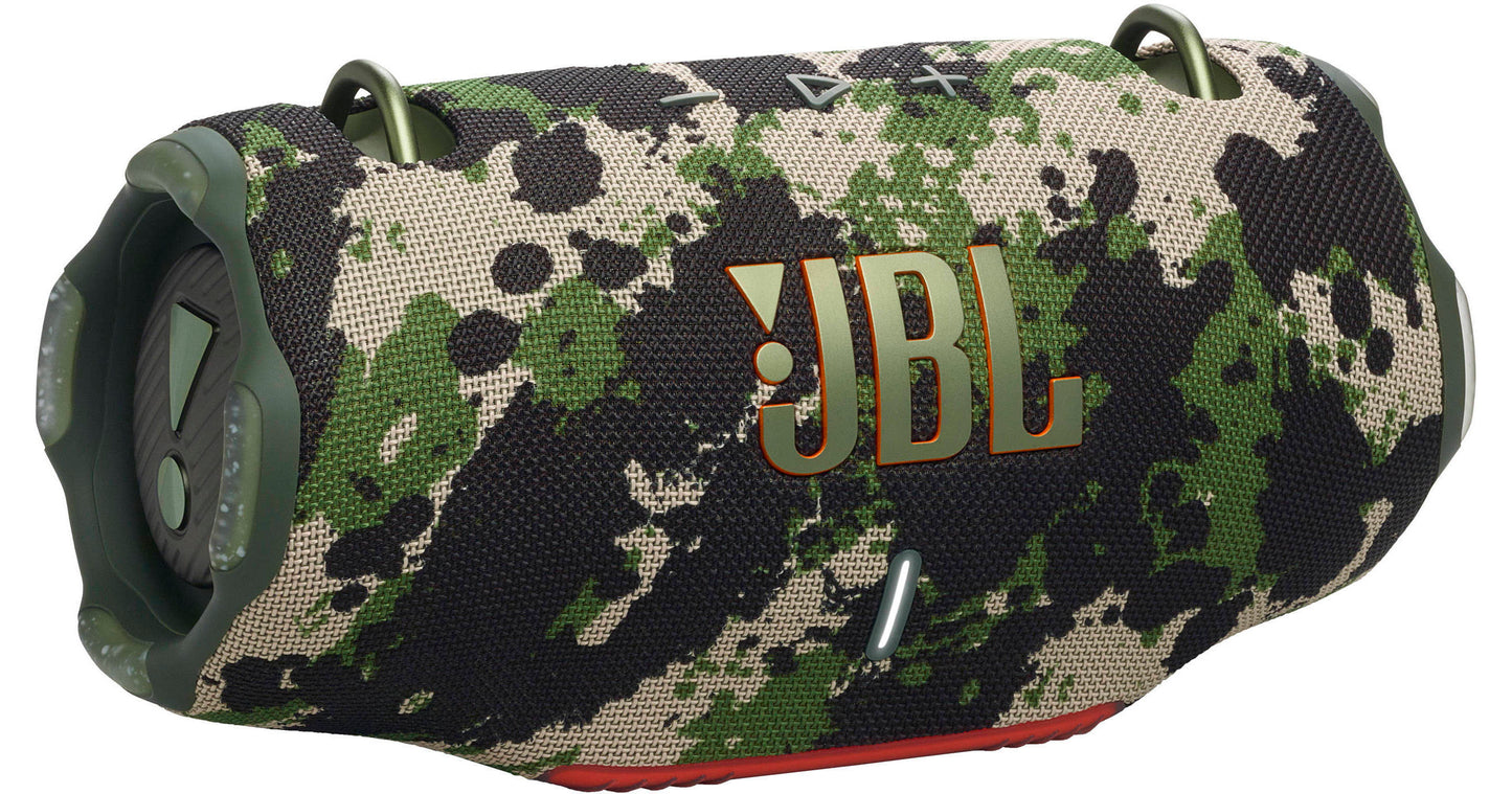 JBL Xtreme 4 Axaftvana Bêtêl a Portable - Li hember Avê û Tozê Naparêz IP67, 24 Saet Dema Lîstinê | JBL Xtreme 4 Axaftvana Bêtêl a Portable, Li hember Avê û Tozê Naparêz, Heta 24 Saetan Dema Lîstinê