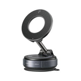 حامل هاتف جويرووم المغناطيسي مع قاعدة شفط ميكانيكية | JOYROOM JR-ZS501 MagSafe Suction Cup Phone Mount – Dual Lock Stability