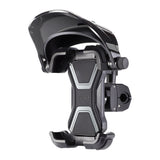 حامل هاتف للدراجة مع مظلة شمسية من جويرووم JR-ZS528 | Joyroom JR-ZS528 Bicycle Phone Mount with Sunshade