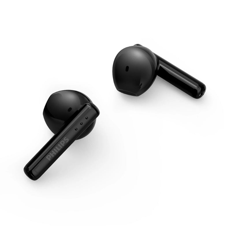 Philips Headphones TAT1139BK Black | سماعات فيليبس لاسلكية سوداء