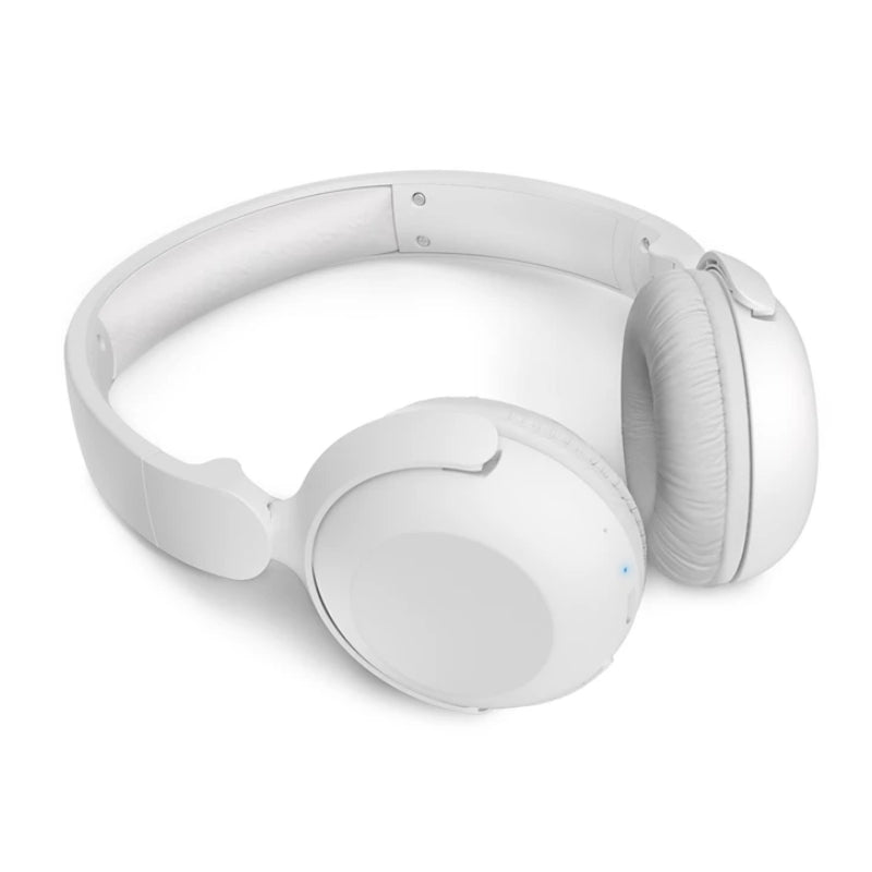 سماعات فيليبس اللاسلكية TAH2209WT أبيض | Philips Headband Wireless TAH2209WT White