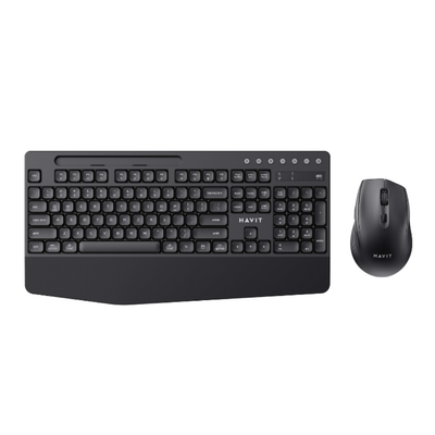 Havit KB251WB keyboard and mouse combo