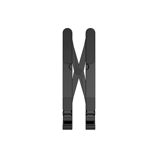 حامل لابتوب ويوو ZM-902 قابل للطي إرجونومي متعدد الزوايا | WiWU Foldable Laptop Stand ZM-902 Ergonomic Multi-Angle