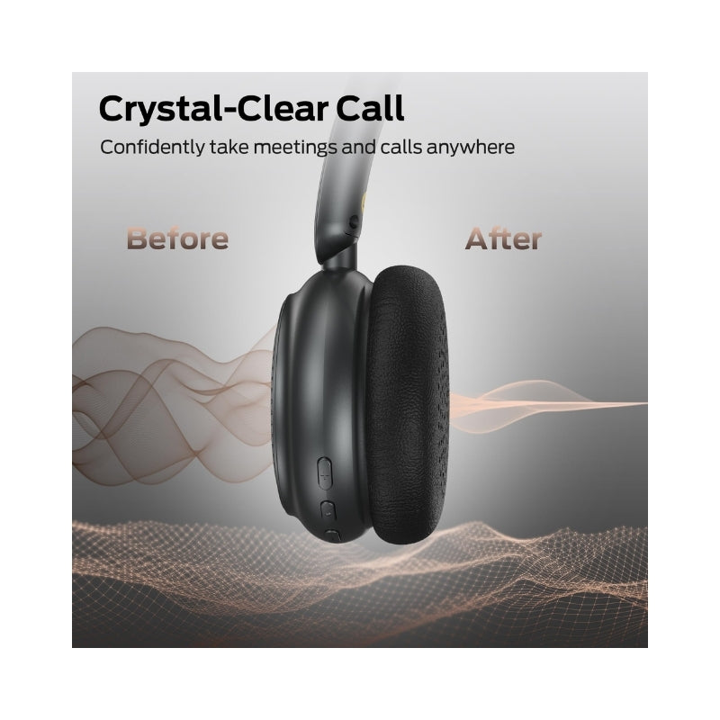 Monster N-Tune MINI 01 Wireless On-Ear Headphones | سماعات مونستر إن تيون ميني 01 اللاسلكية