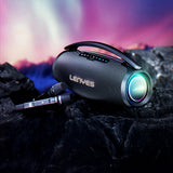 مكبر صوت Lenyes Boost X بقدرة 600 واط جهير عميق مقاوم للماء IPX6 للحفلات والكاريوكي | Lenyes Boost X 600W BoomBox Party Speaker Deep Bass IPX6 Water-Resistant Karaoke